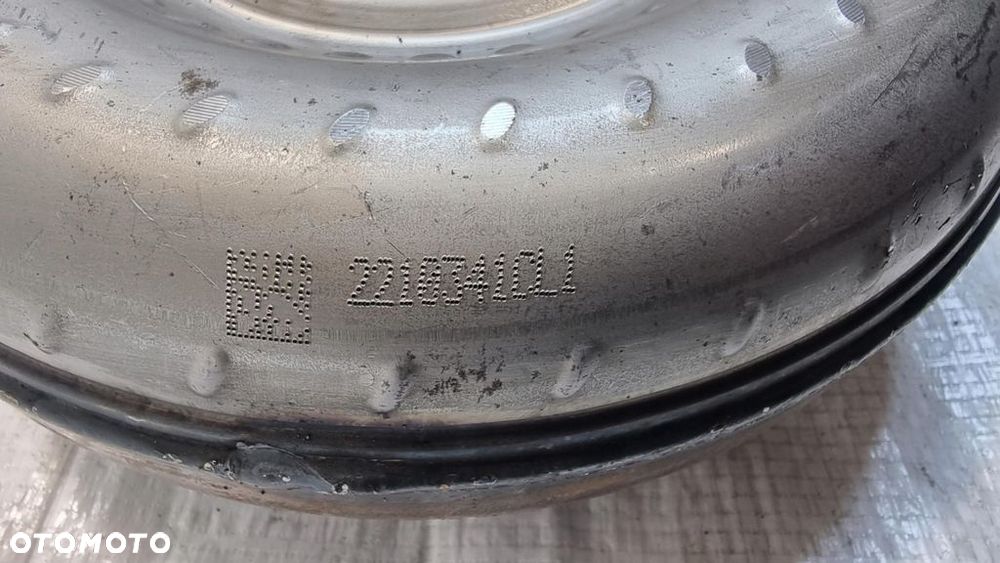 Sprzęgło hydrokinetyczne MERCEDES C KLASA W204 BENZYNA A2212503902X - 2