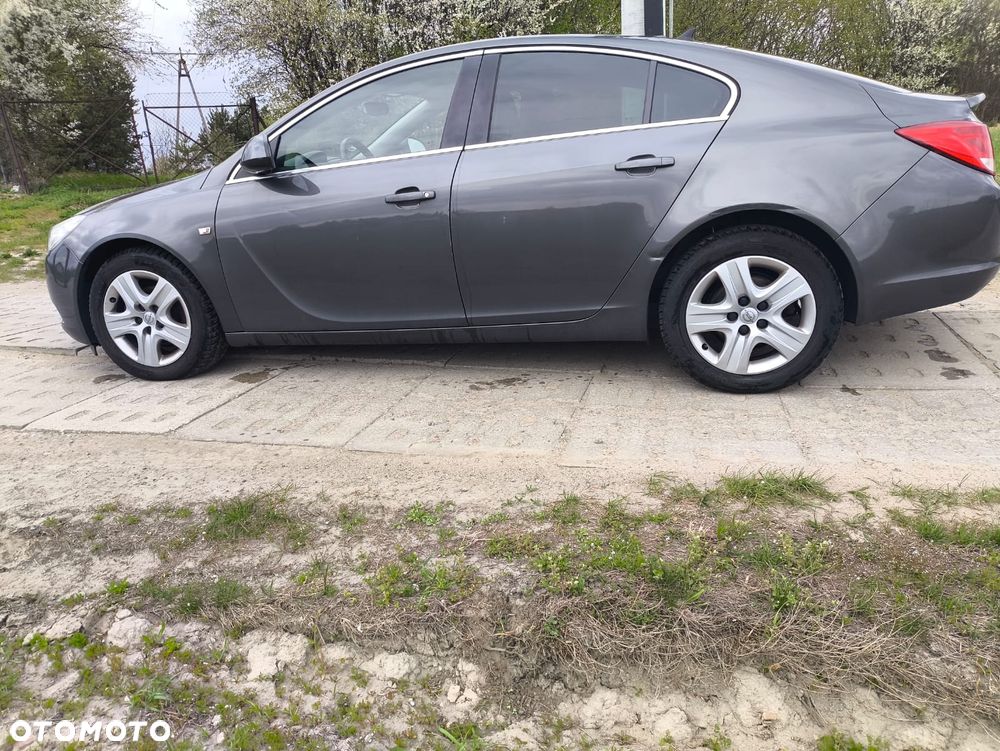Opel Insignia 2.0 CDTI - 4