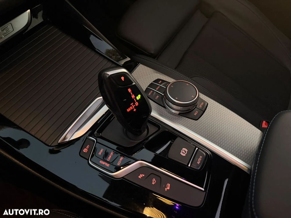 BMW X3 - 8