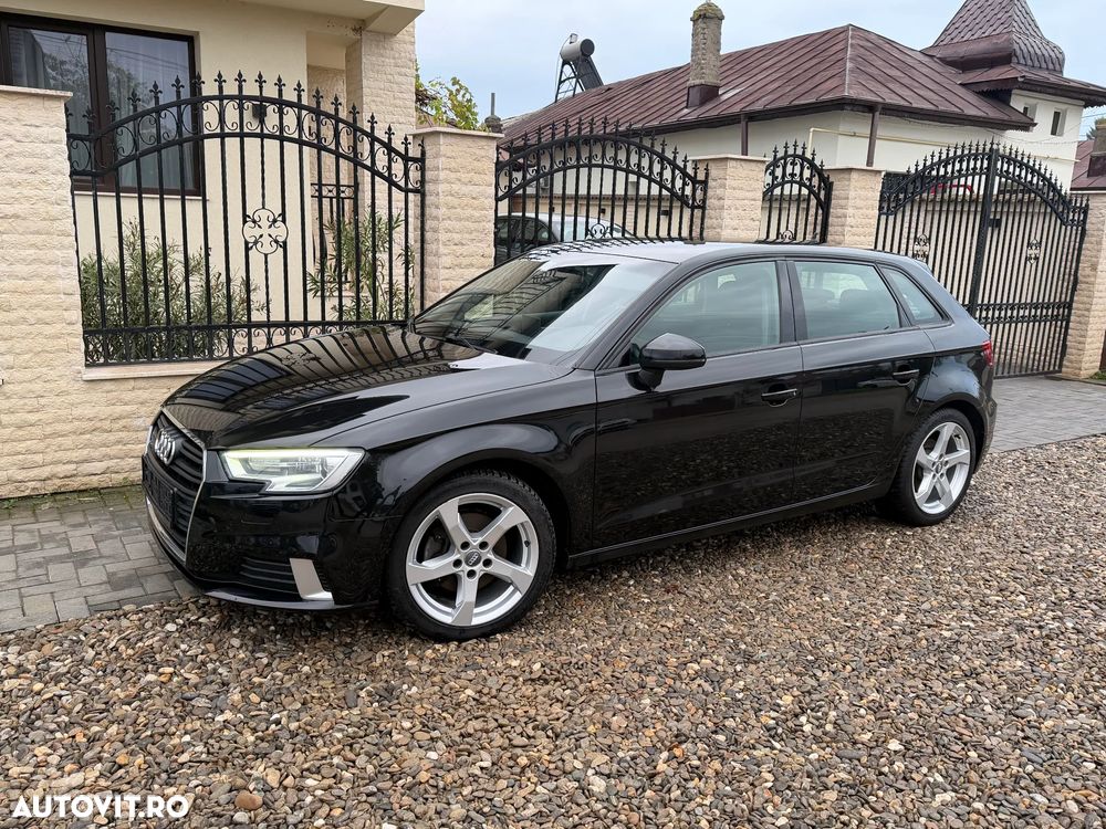 Audi A3 Sportback 2.0 TDI sport - 16