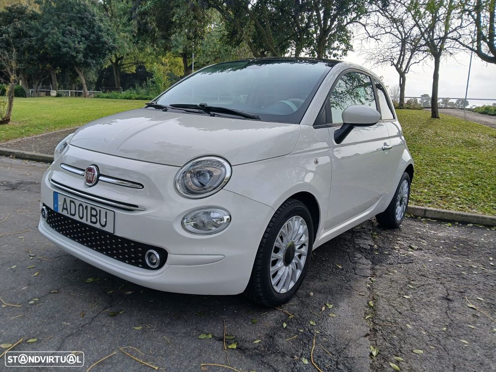 Fiat 500 1.0 Hybrid Connect - 3