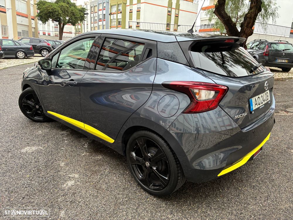 Nissan Micra 1.0 IG-T Kiiro CVT - 2