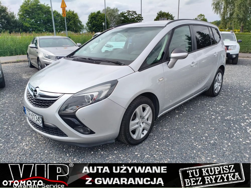 Opel Zafira Tourer 1.4 Turbo Edition