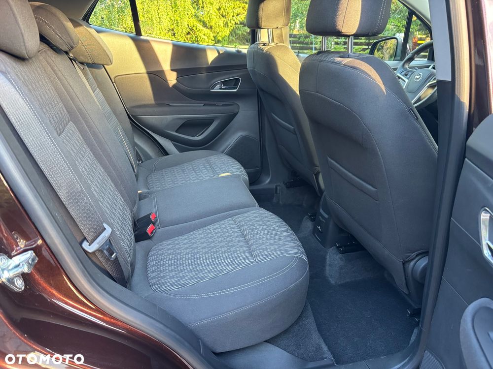 Opel Mokka - 10