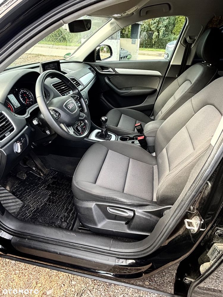 Audi Q3 2.0 TDI Design - 28
