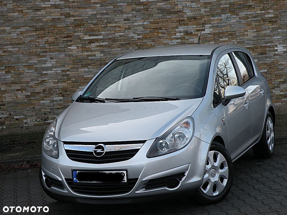 Opel Corsa 1.4 16V Edition 111 Jahre - 11