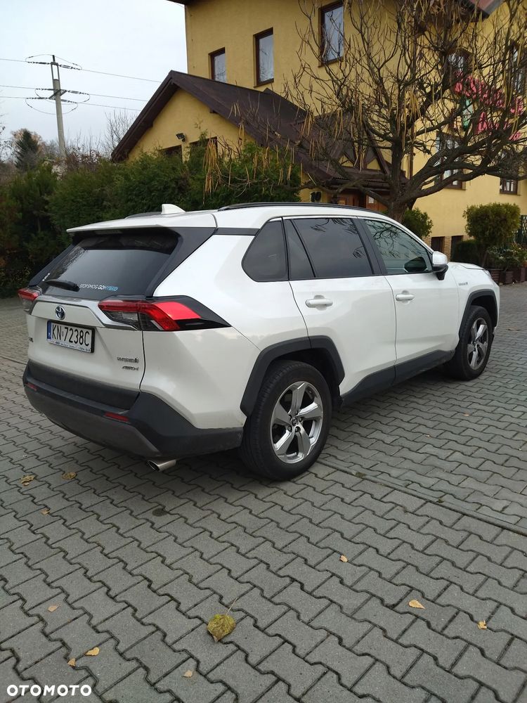 Toyota RAV4 2.0 Comfort 4x4 MS - 3