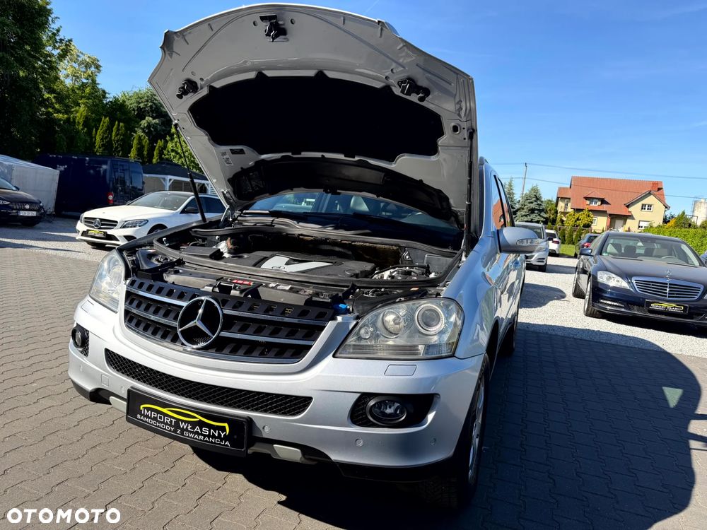 Mercedes-Benz ML 280 CDI 4Matic 7G-TRONIC - 23