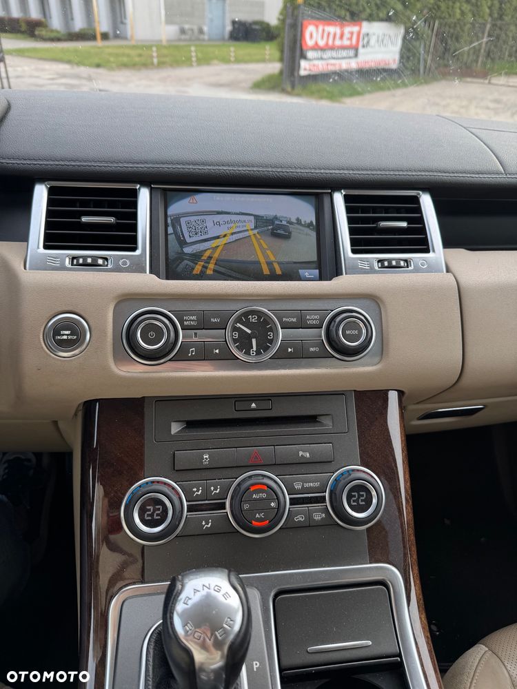 Land Rover Range Rover Sport - 12