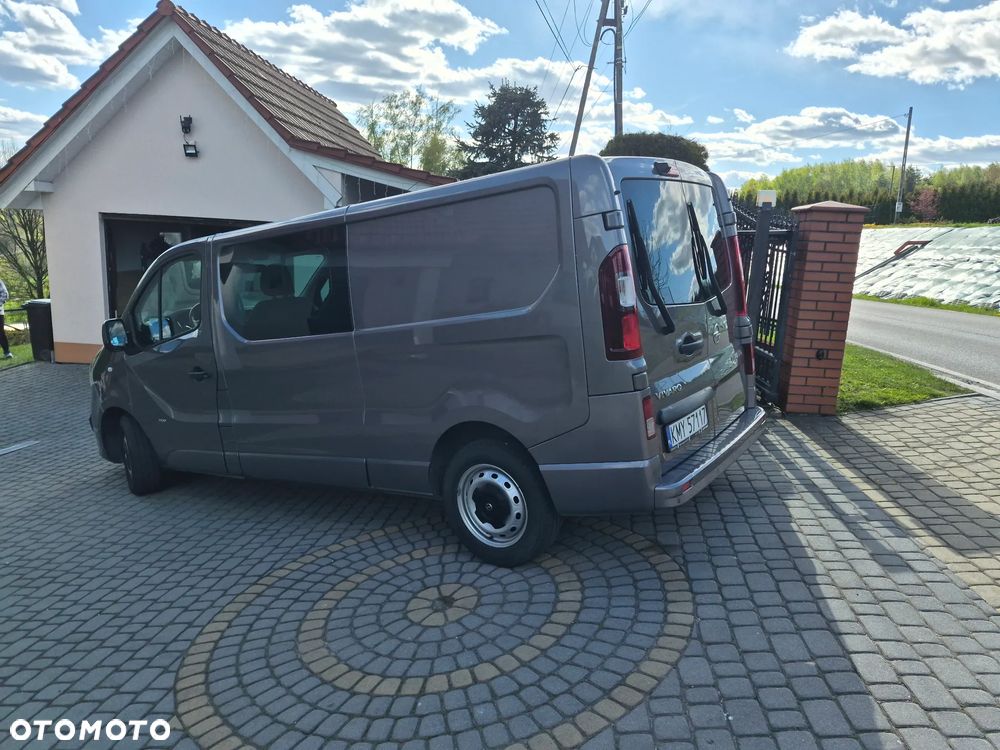 Opel Vivaro - 5