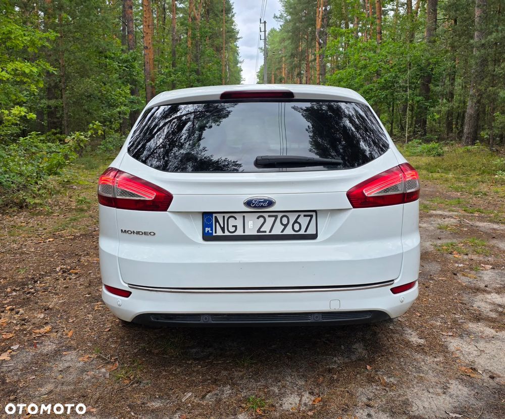 Ford Mondeo 2.0 TDCi Titanium X - 6
