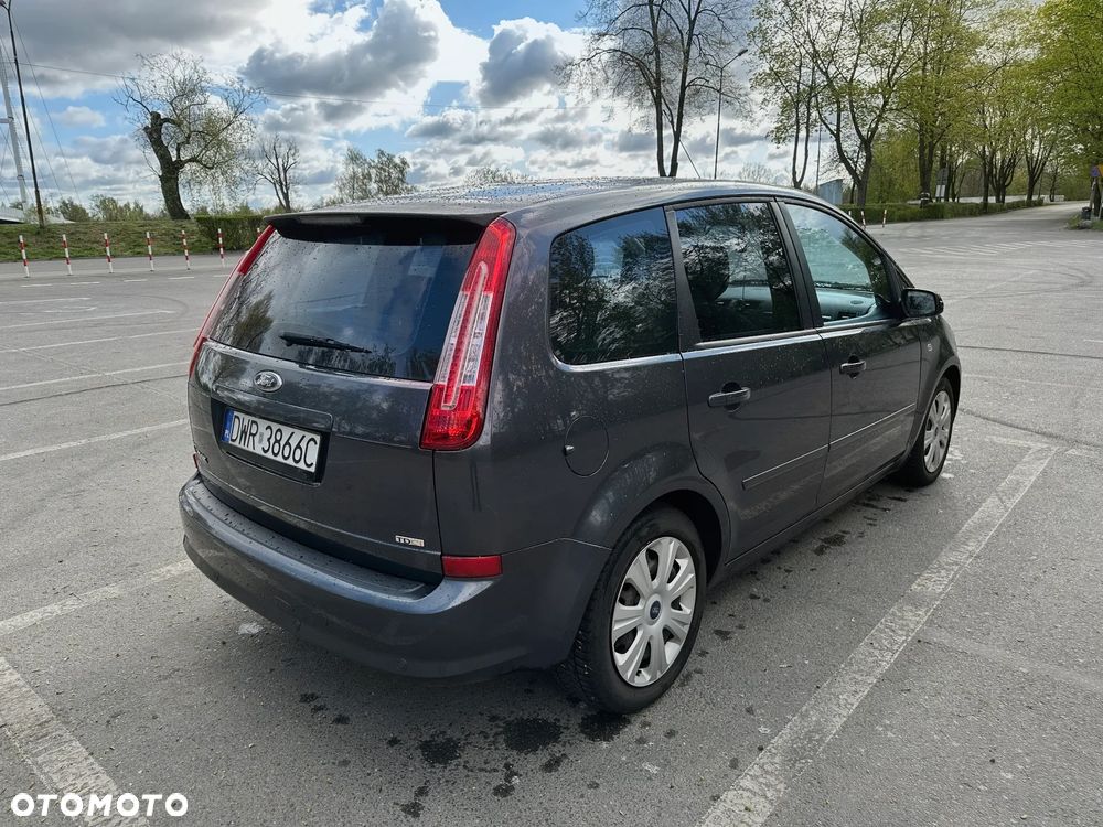 Ford C-MAX 1.8 TDCi Titanium - 5