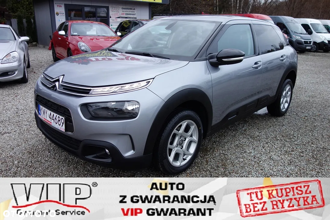 Citroën C4 Cactus 1.5 BlueHDi Feel - 3