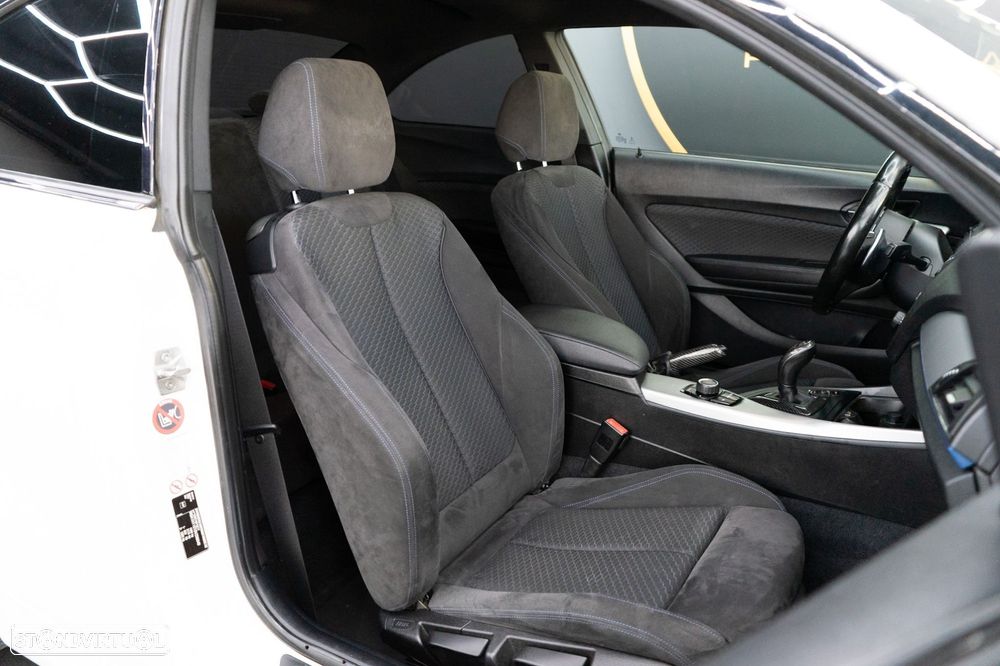 BMW 220 d Coupe Pack M Auto - 46
