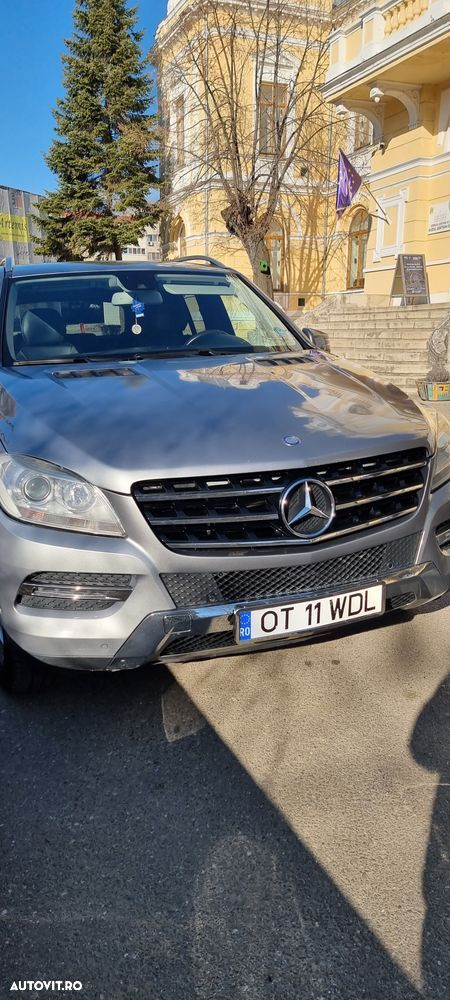 Mercedes-Benz ML - 4
