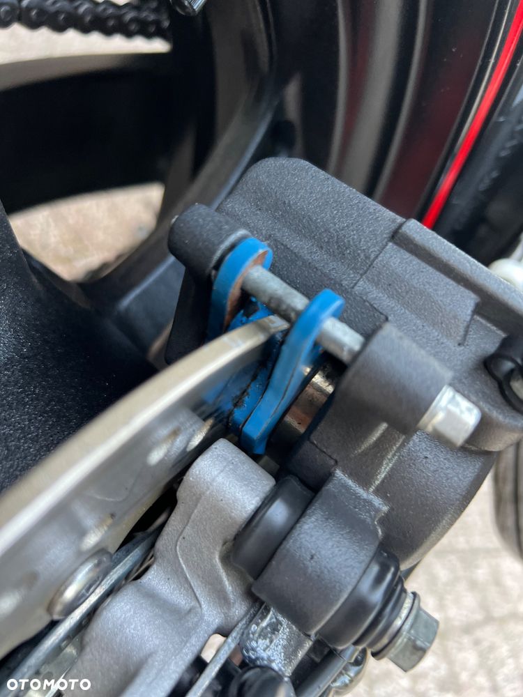 Honda Hornet - 14