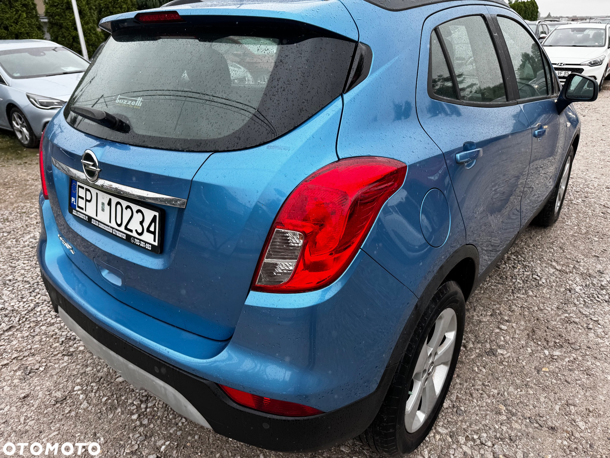 Opel Mokka 1.6 Active S&S - 11