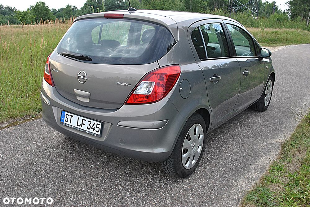 Opel Corsa 1.3 CDTI DPF Navi - 4