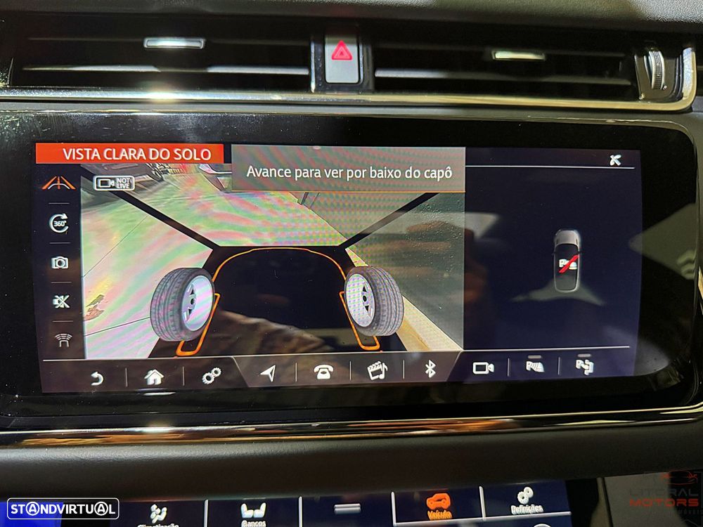 Land Rover Range Rover Evoque P300e R-Dynamic HSE - 38