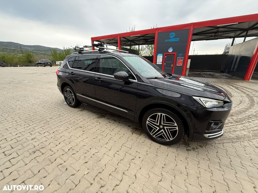 Seat Tarraco - 3