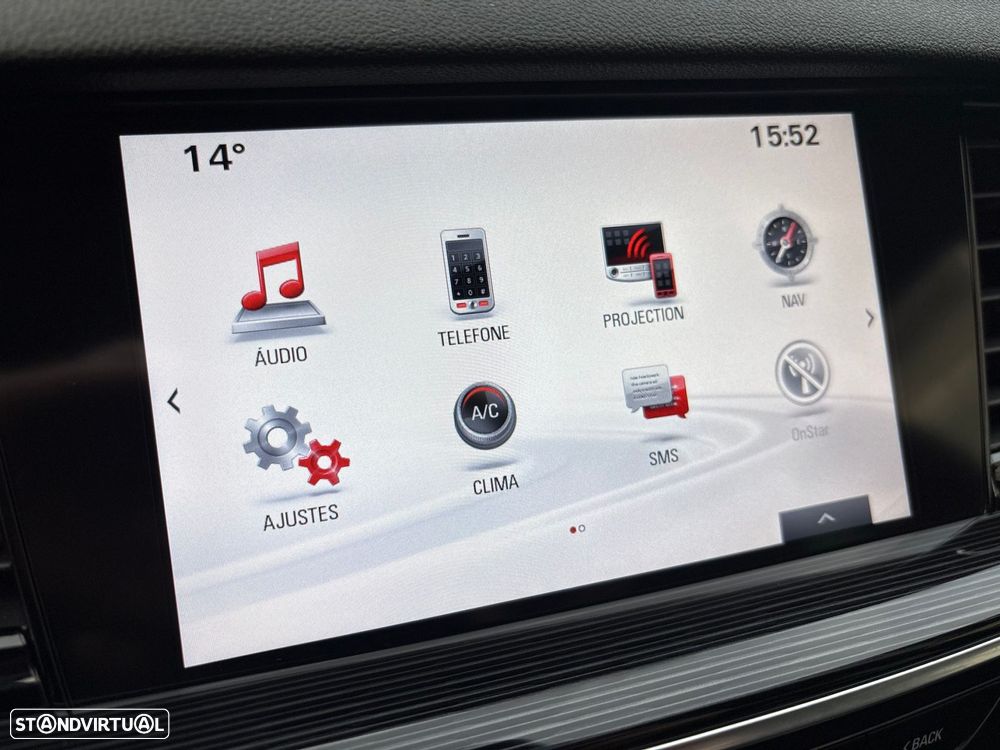 Opel Insignia Grand Sport 2.0 CDTi Ultimate - 20