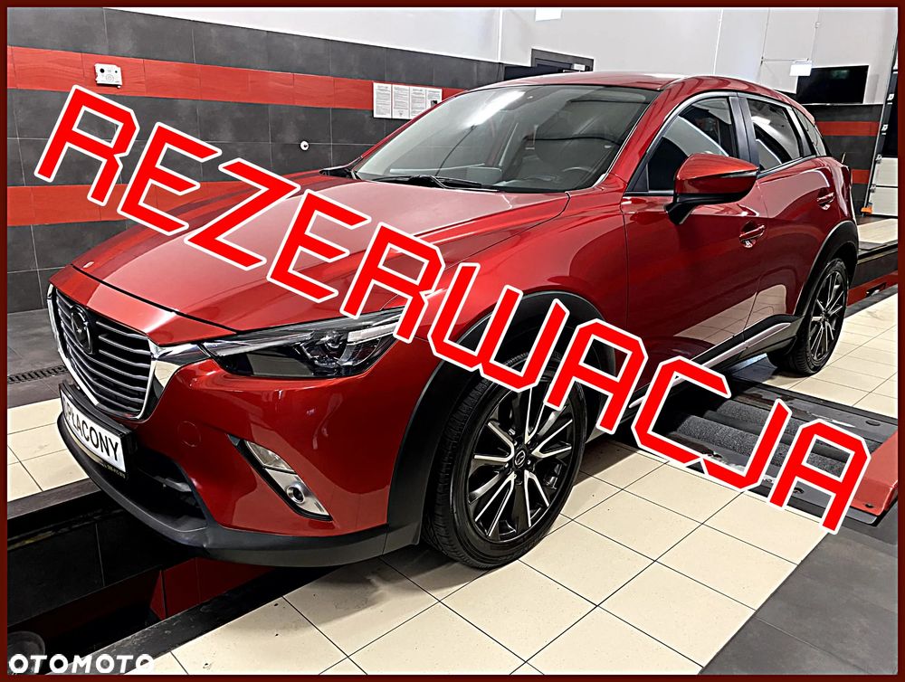 Mazda CX-3 SKYACTIV-G 120 FWD Exclusive-Line - 1