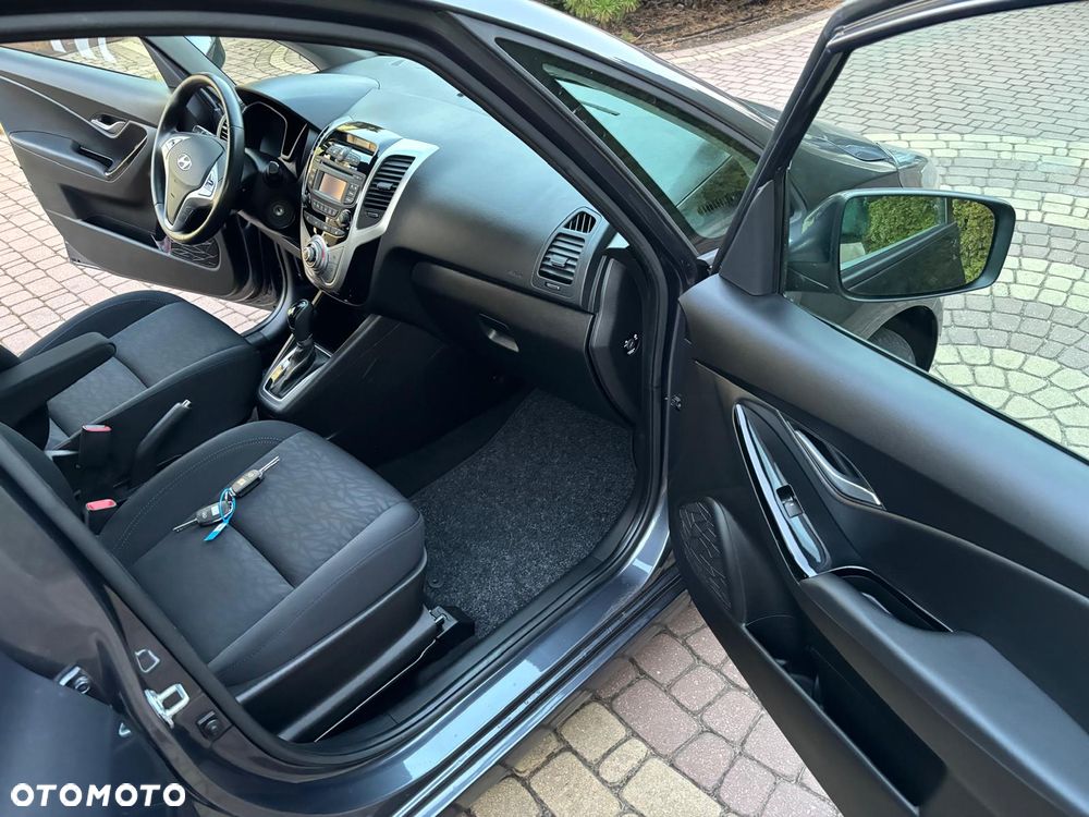 Hyundai ix20 1.6 Automatik Trend - 7