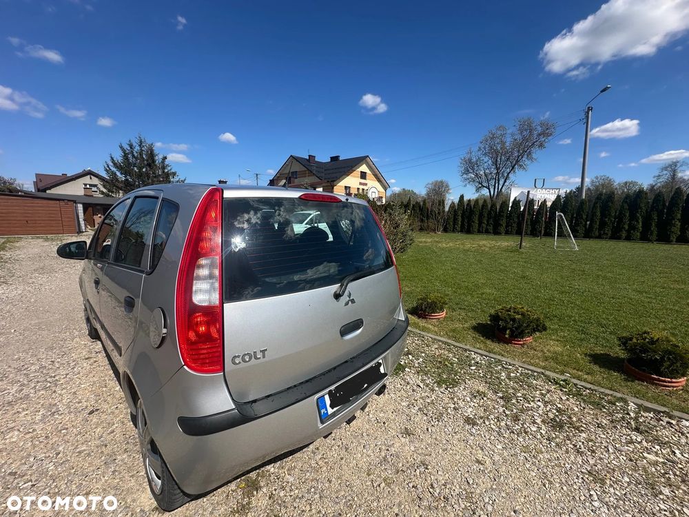 Mitsubishi Colt 1.5 DI-D Automatik Instyle - 3