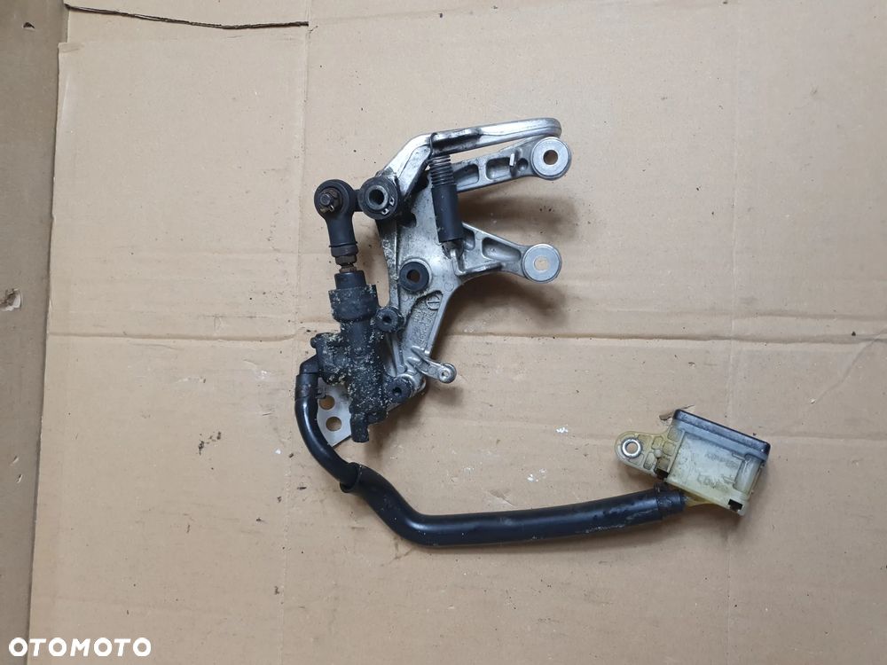 } Honda CBR 600 RR PC40 07- set kierowcy prawy - 5