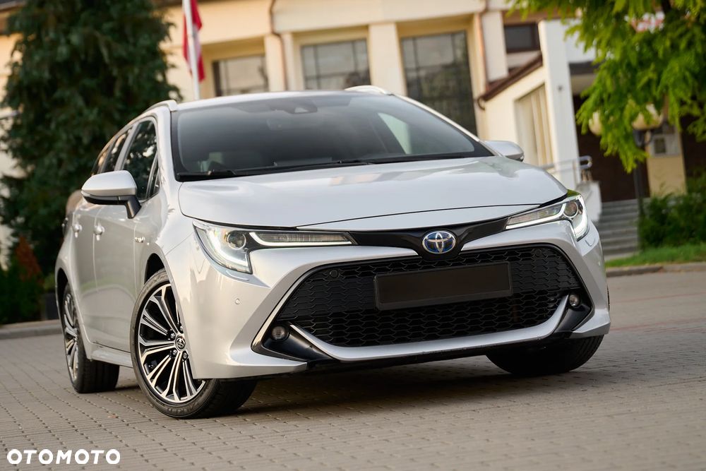Toyota Corolla 1.8 Hybrid GPF Comfort - 18