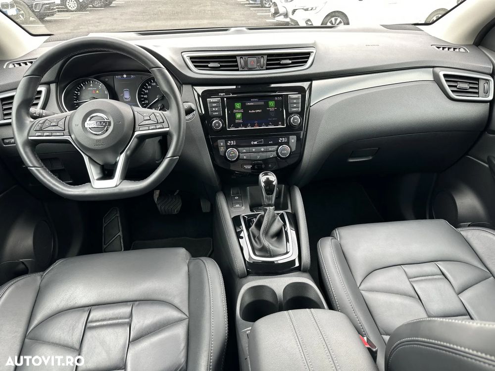 Nissan Qashqai - 10