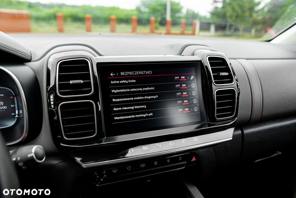 Citroën C5 Aircross Pure Tech 130 S&S START - 37