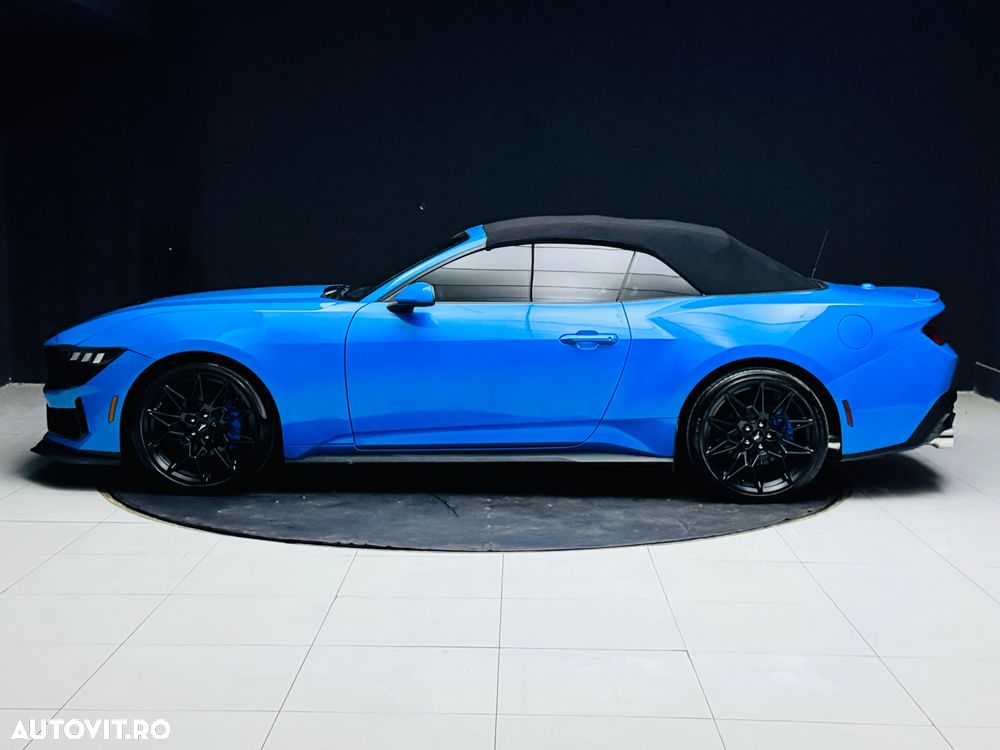 Ford Mustang 2.3 Eco Boost Aut. - 10