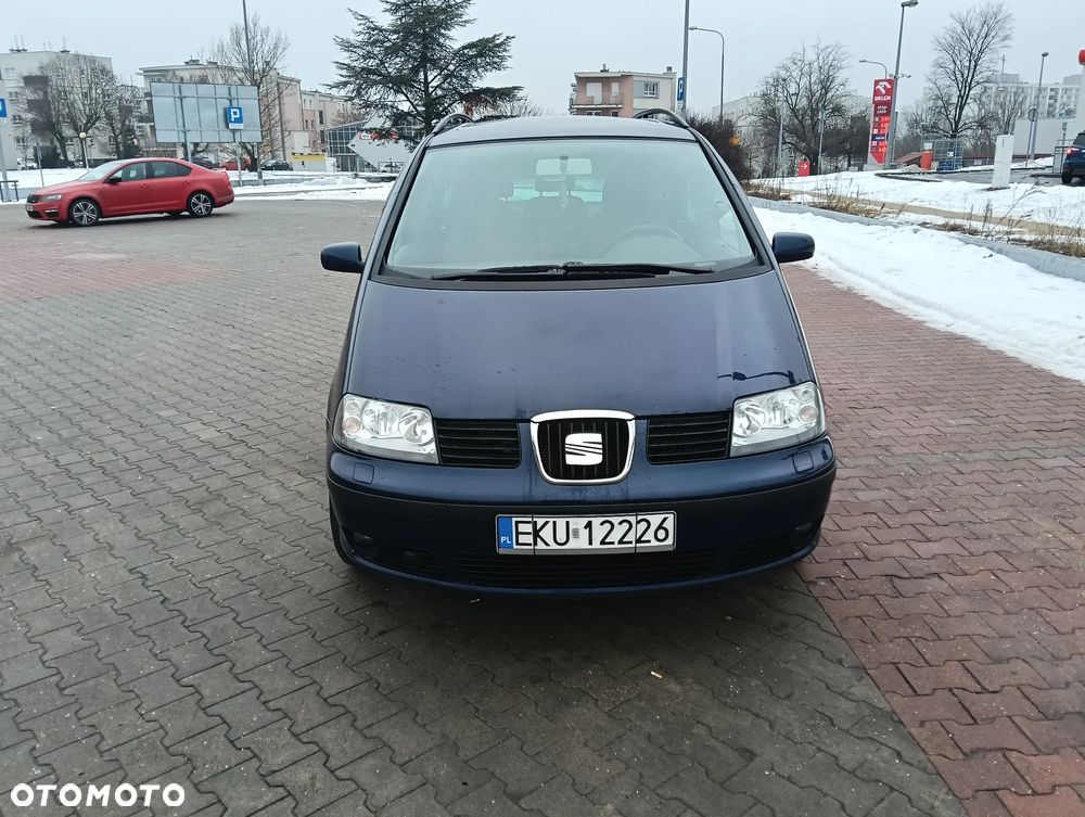 Seat Alhambra - 3