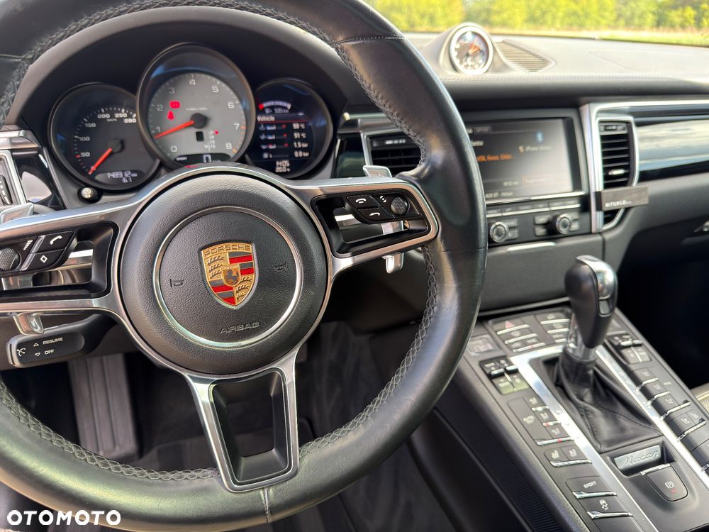 Porsche Macan S - 15