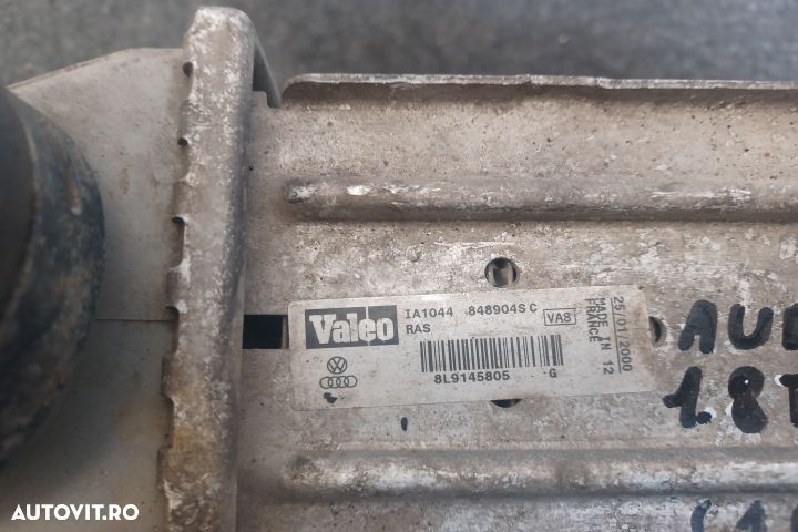 Intercooler 8L9145805 848904SC 1.8 8L9145805 848904SC Audi A3 8P/8PA - 5