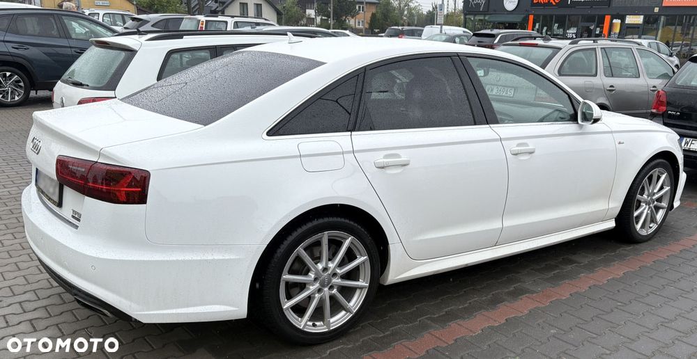Audi A6 Limousine 2.0 TFSI Quattro S tronic - 3