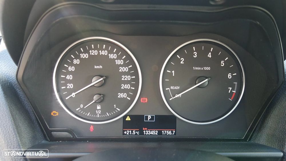 BMW 116 i Aut. Sport Line - 27