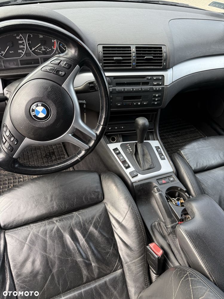 BMW Seria 3 - 6