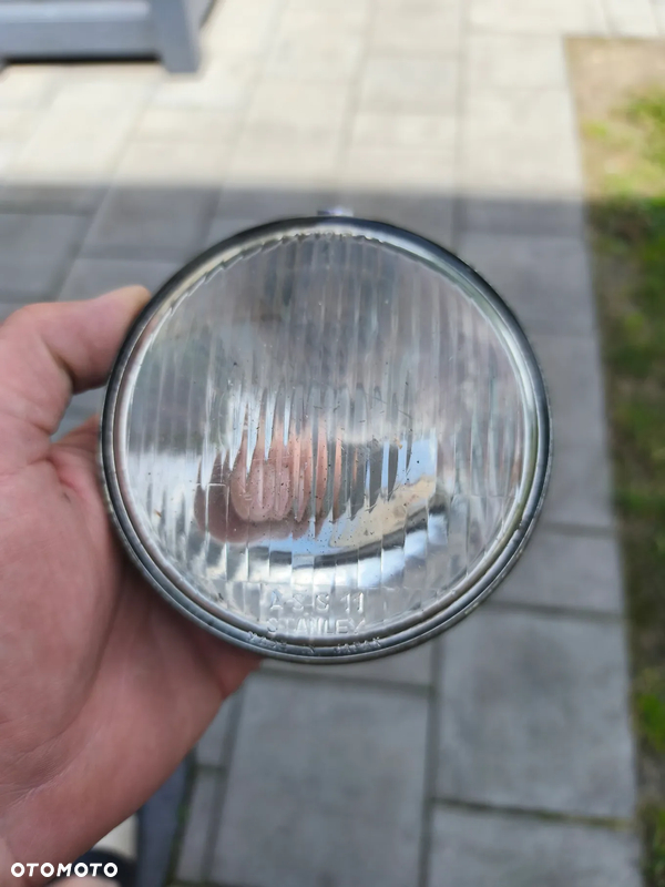 Lampa przód, przednia, reflektor Honda C50 C 50 C70 C 70 C90 C 90