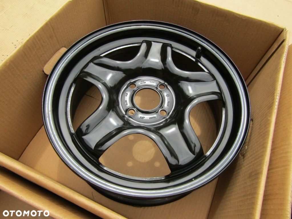 4x Felgi 16 Renault Clio II III IV Megane II Scenic Captur Modus Thalia - 8
