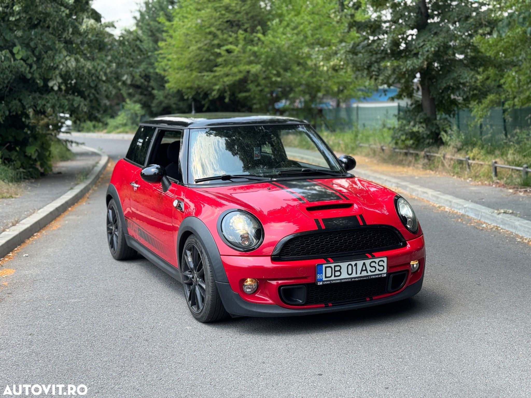 Mini Cooper S - 1