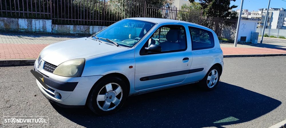 Renault Clio 1.5 dCi Confort - 1