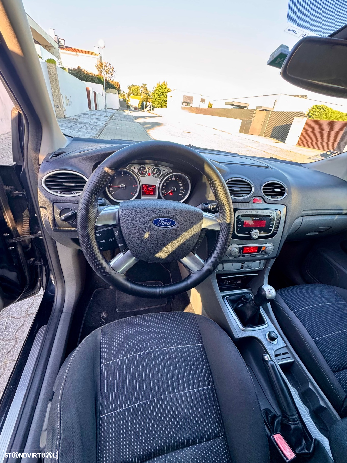 Ford Focus 1.6 TDCi Titanium - 5
