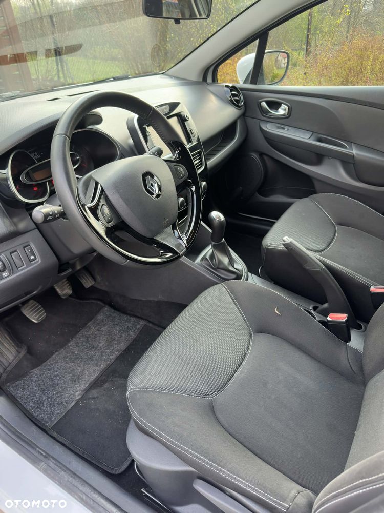 Renault Clio Energy dCi 90 Start & Stop LIMITED - 14