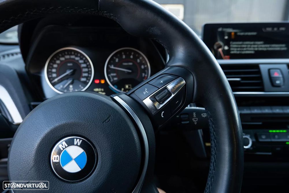 BMW 116 i Pack M - 19