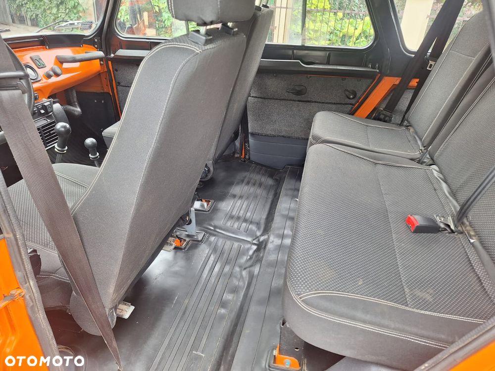 Uaz Inny - 12