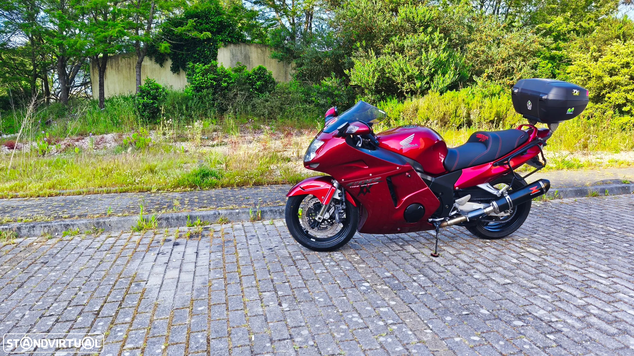 Honda CBR Carburador - 10