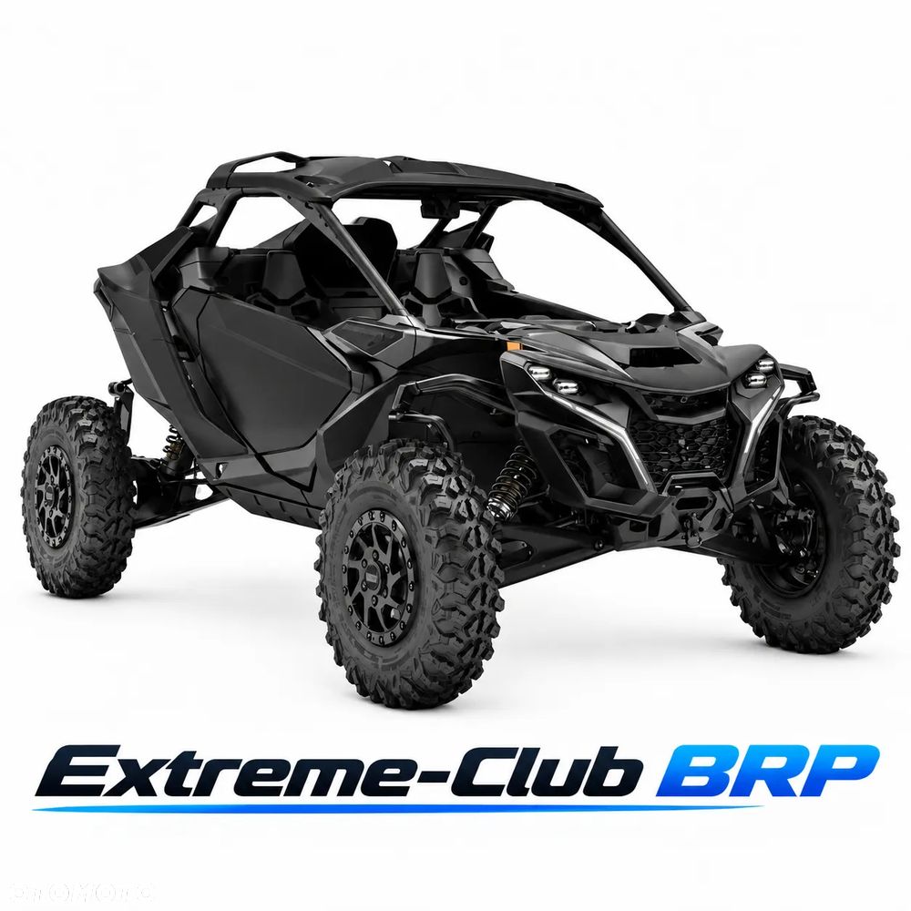 Can-Am Maverick - 1