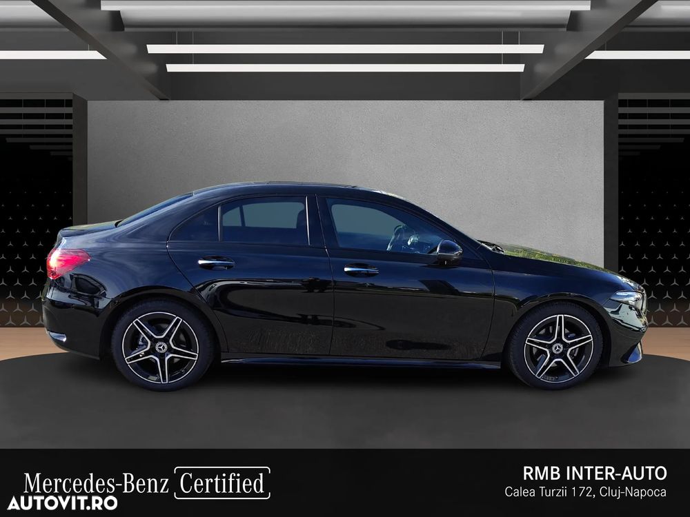 Mercedes-Benz A 200 7G-DCT AMG Line Advanced Plus - 14